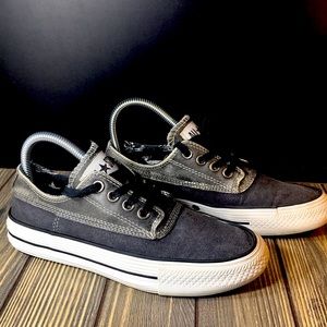 Converse All-Star Canvas And leather sneakers